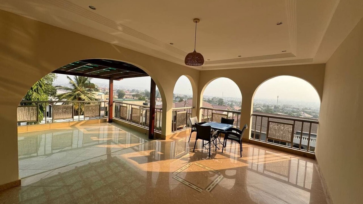 Kwabenyan House | Chester Hill Residence