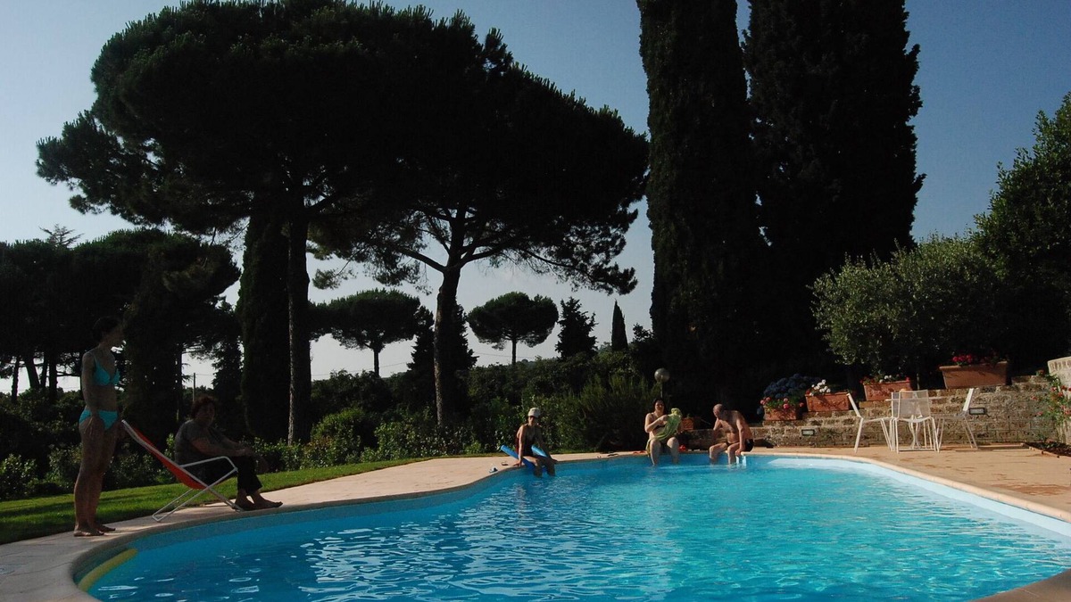 Capranica Apartment | Chestnut Apartment.