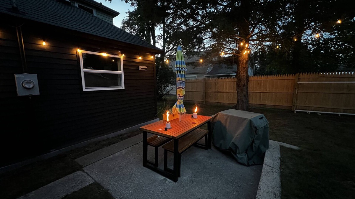Norway House | Chestnut Charmer 3-Bedroom Experience