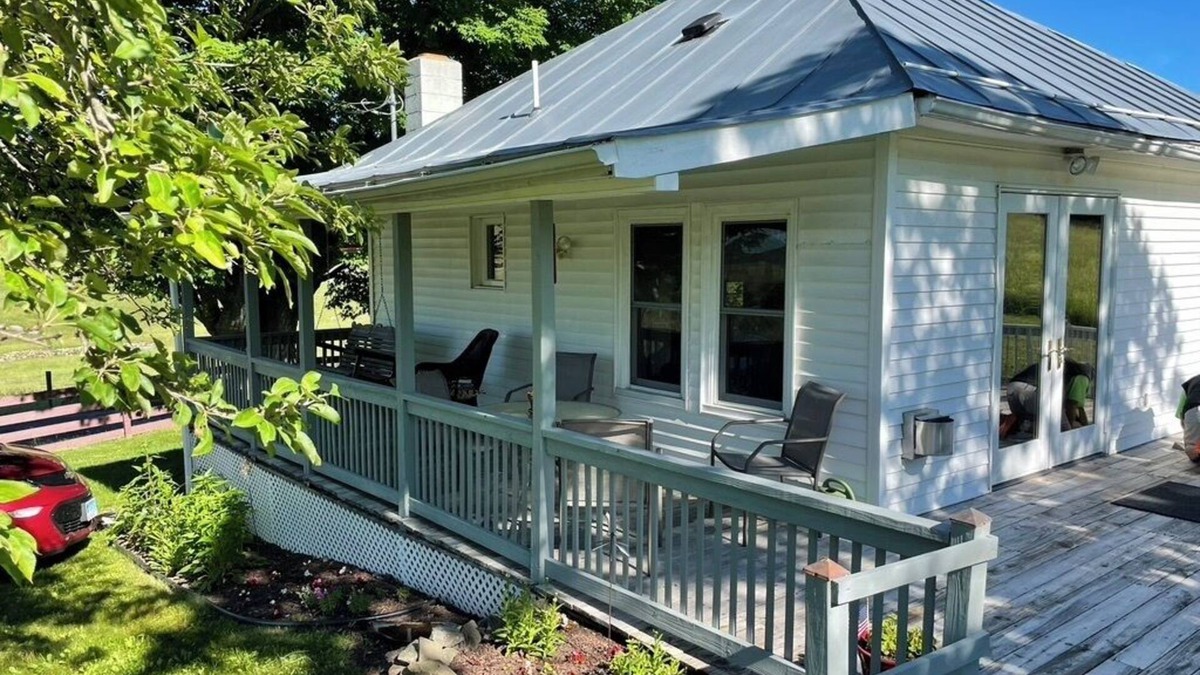 Harper House | Chestnut Cottage, Blue Grass VA