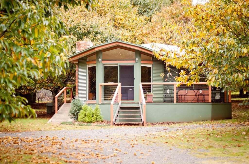 Narbethong Villa | Chestnut Glade