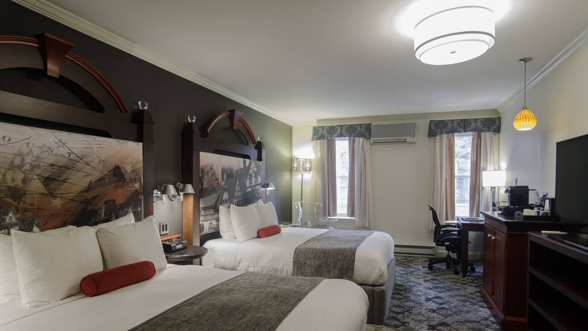 Chestnut Hill Hotel | Chestnut Hill Hotel