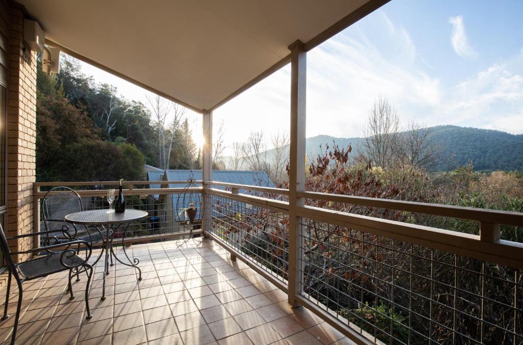 Bright Resort | Chestnut Tree Holiday Units