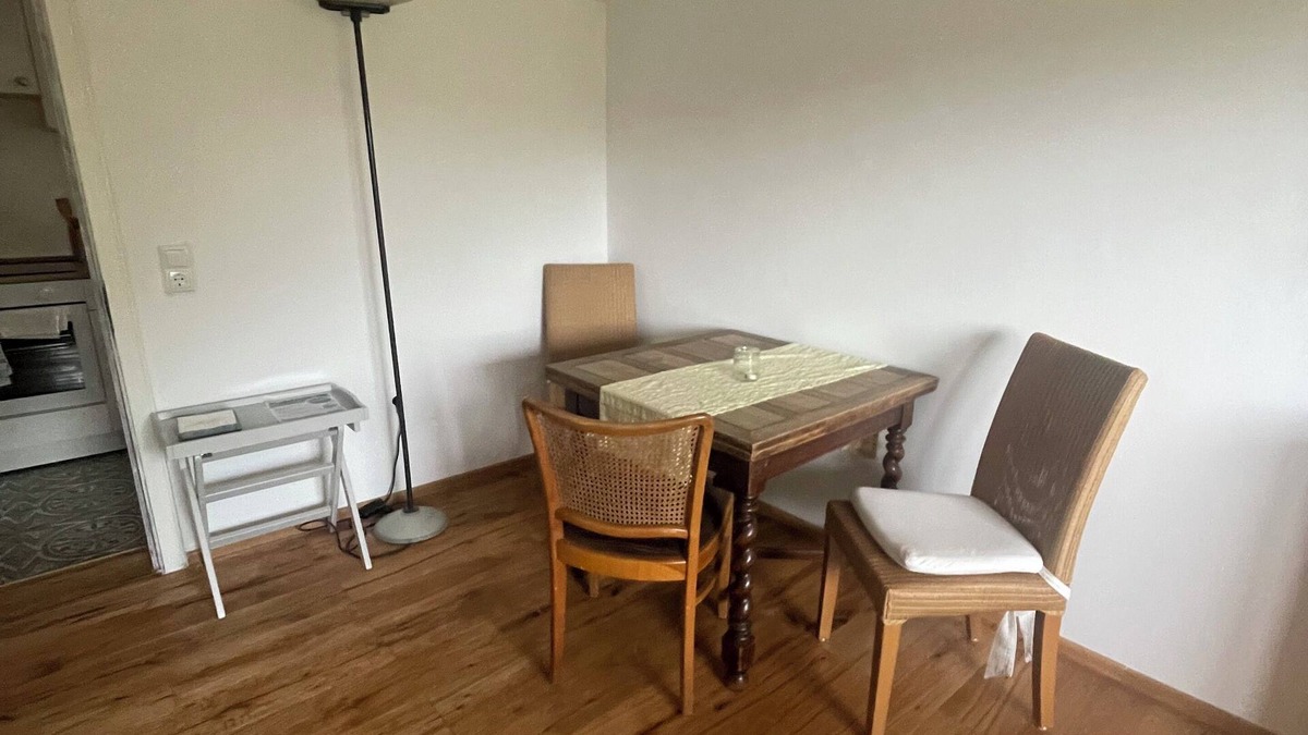 Flammersfeld Apartment | Chestnut vacation apartment in the Mensch und Natur guest & seminar house