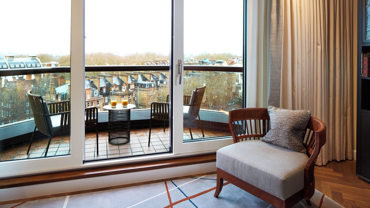 Courtfield Apartment | Cheval Gloucester Park at Kensington