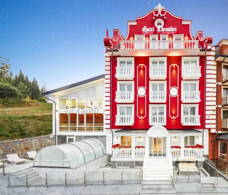 Palyanytsya Hotel | Chevalier Hotel & SPA