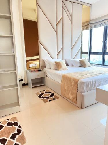 Ibbanwala Apartment | Chevalra Luxury TRI-ZEN Apartment in Central Colombo - Galle-Face & Lotus Tower View