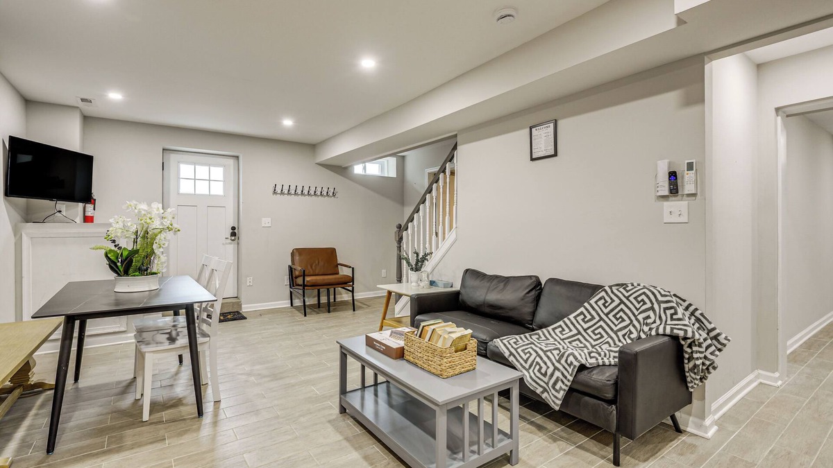 Cheverly House | Cheverly Vacation Rental < 9 Mi Washington, DC!