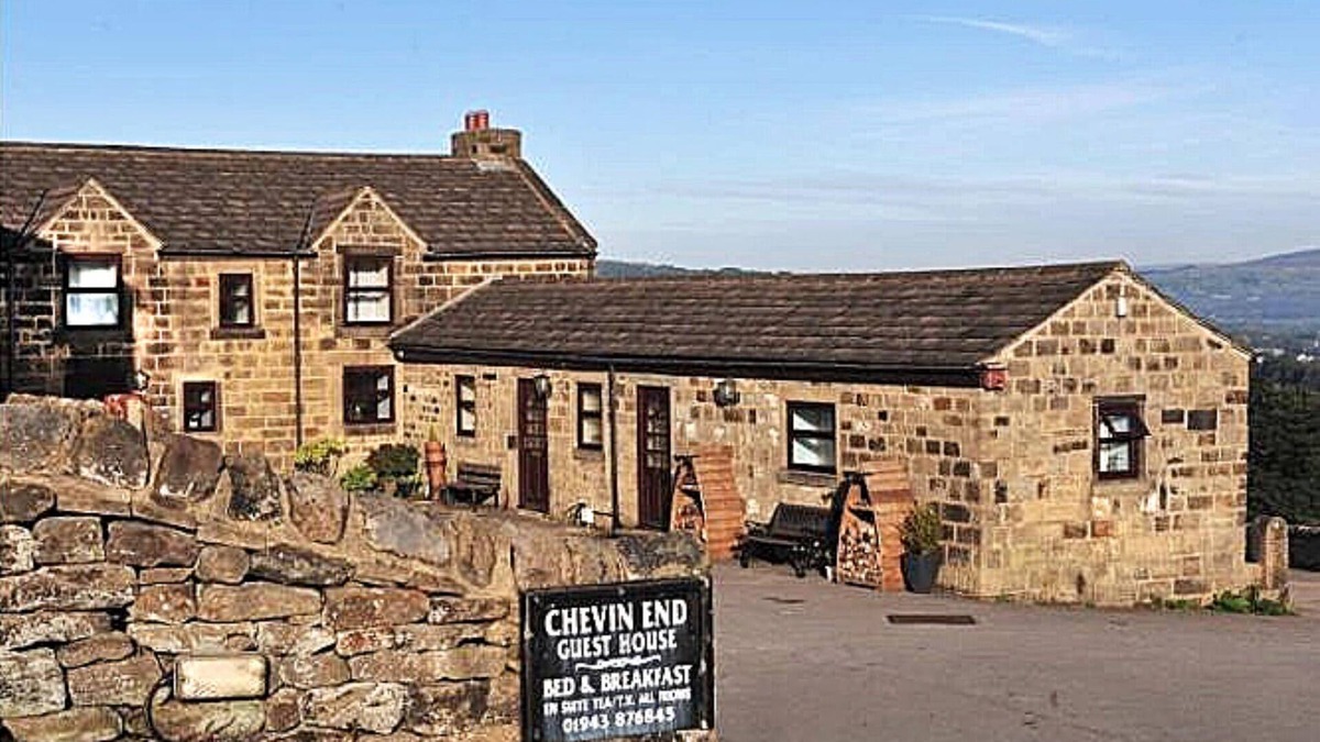 Menston Bed & Breakfast | Chevin End Guest House