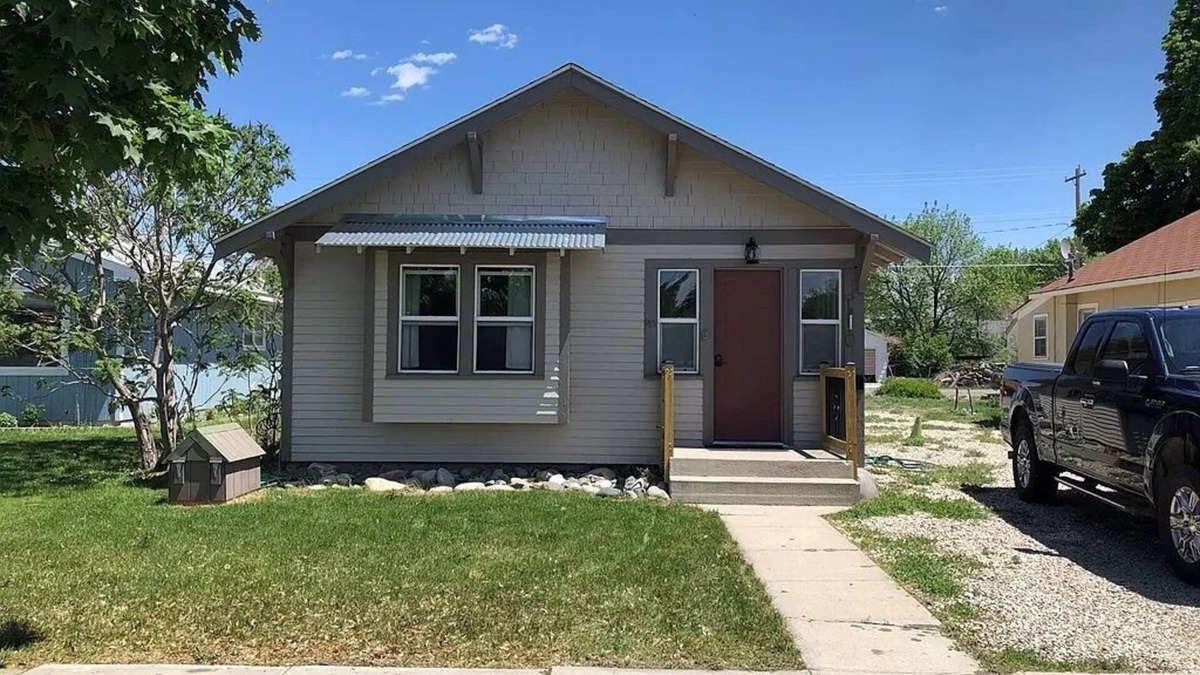 Powell House | Cheyenne Cottage- pet friendly, near Northwest College