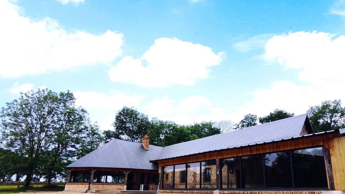 Veauville-les-Baons House | Chez Émile - VEAUVILLE LES BAONS