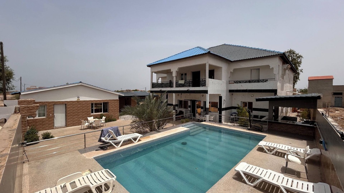 Ndangane Bed & Breakfast | Chez Aïcha Délices