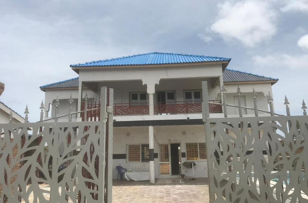Ndangane House | Chez Aicha Délices