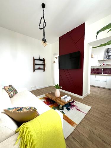 Vauban - Wazemmes Apartment | Chez Alexia et Vincent