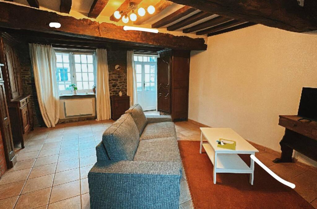 Isigny-le-Buat House | Chez Alice - Isigny le Buat