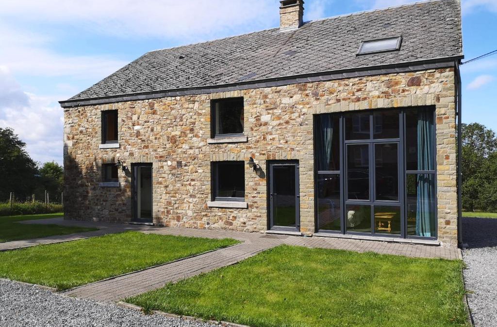 Marcouray House | Chez Amand