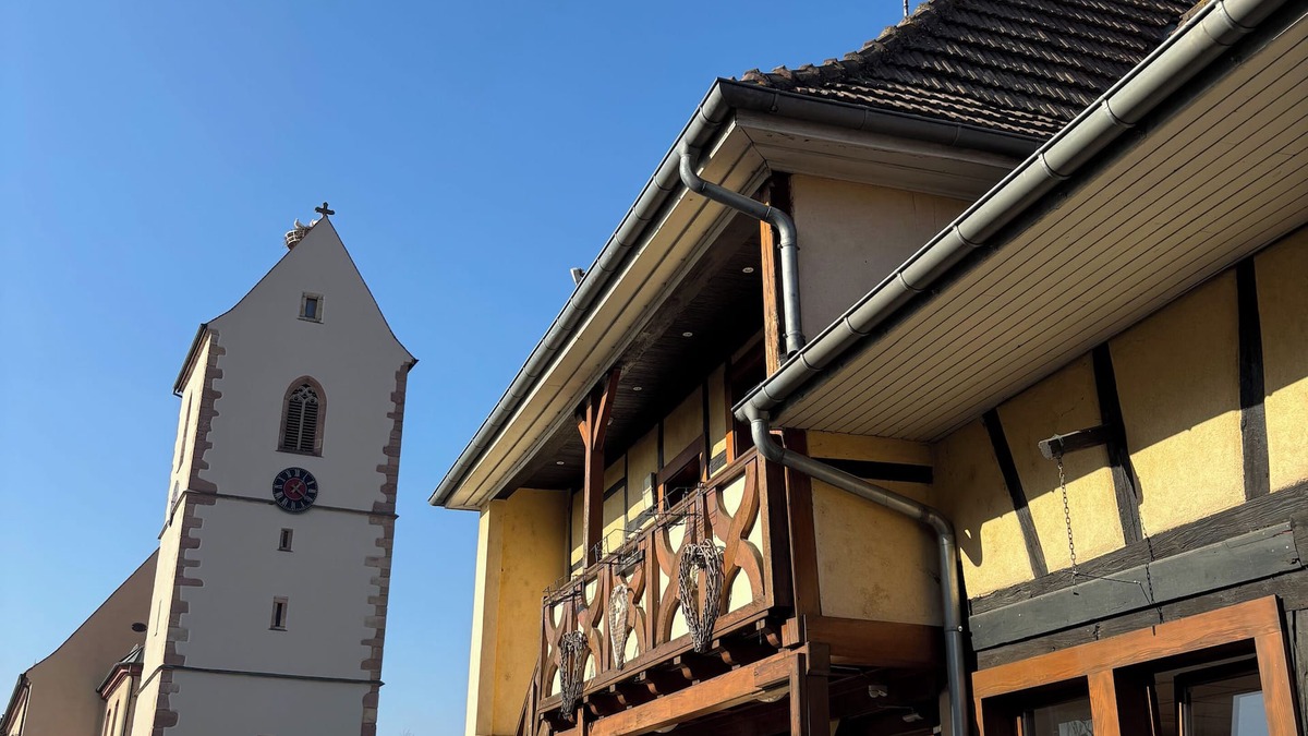 Battenheim House | Chez Anabel & Stéphane