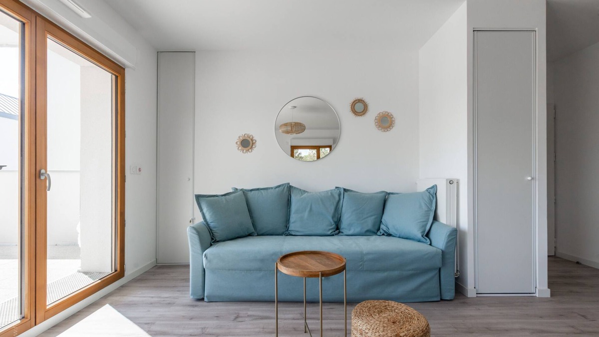 Magny-le-Hongre Apartment | Chez André by Plaza proche Disneyland Paris