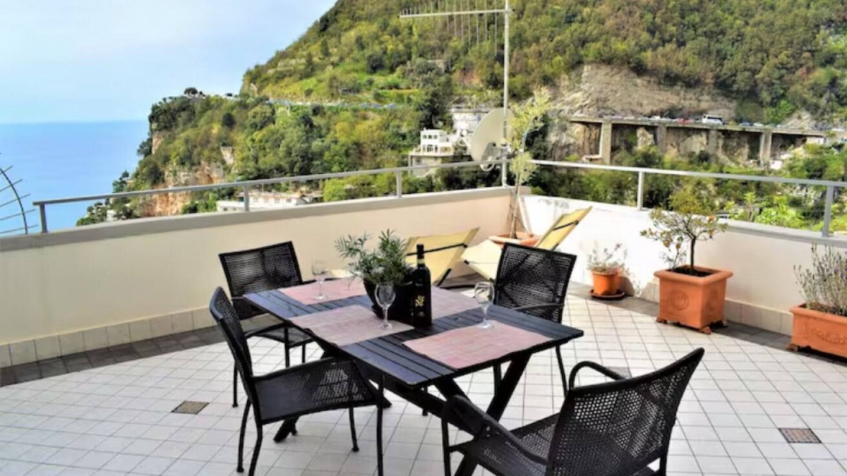 Chiesa Nuova House | Chez Angelina in Positano