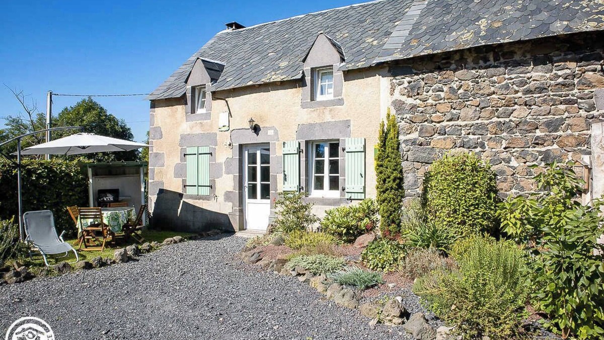 Olby House | Chez Antoine - Olby - Gîte