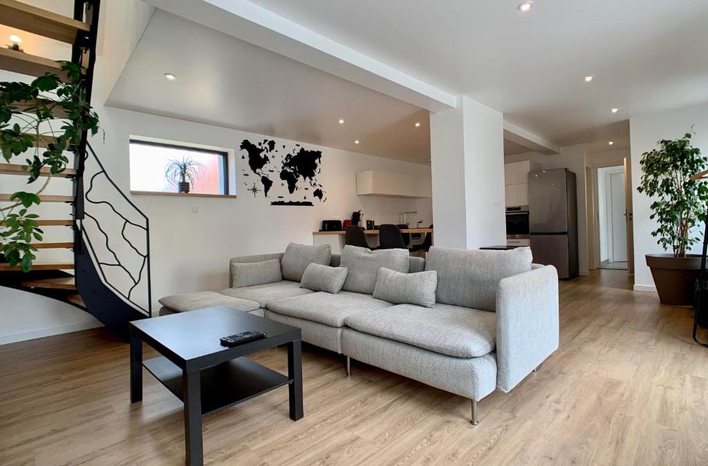 Dinsheim Apartment | Chez Arnaud et Thomas