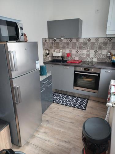 Luxeuil-les-Bains Apartment | Chez Arthur et Cie