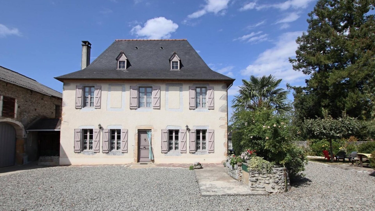 Boeil-Bezing House | Chez Bacabara - Boeil-bezing