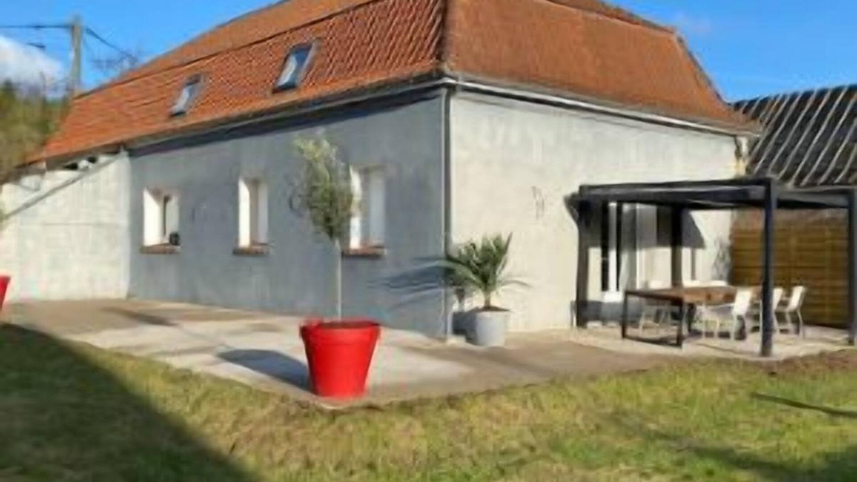 Elnes House | Chez Balthazar