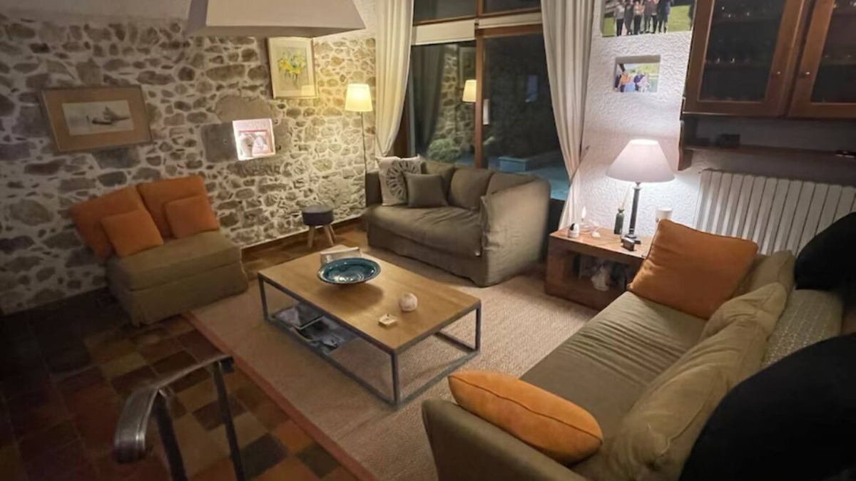 Cusy House | Chez Bazabé, a family home between lakes and mountains