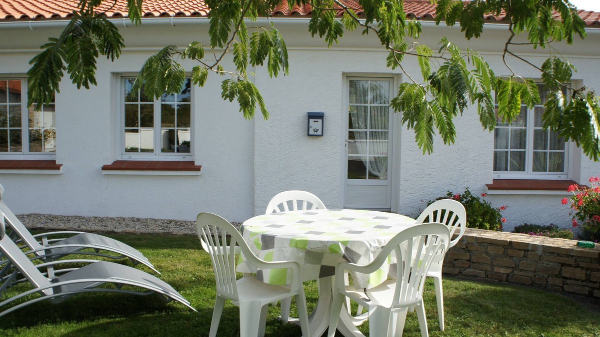Machecoul House | Chez Bernadou
