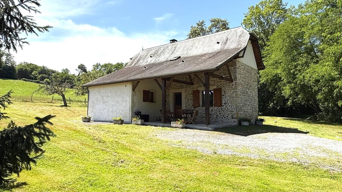 Ledeuix House | Chez Betouigt - Ledeuix