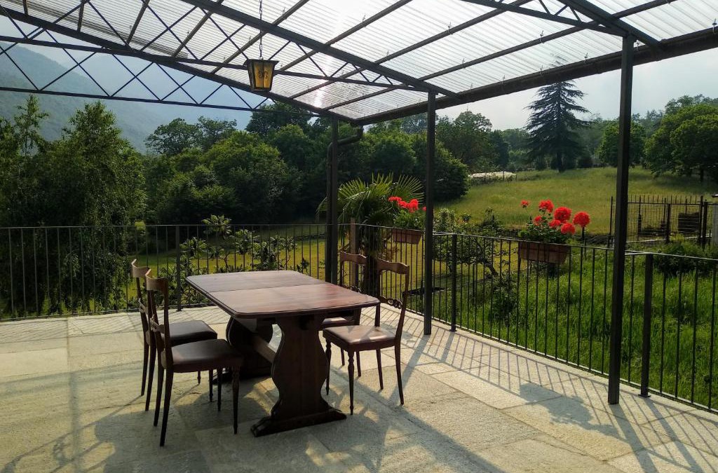 Villar Pellice House | Chez Bonjour