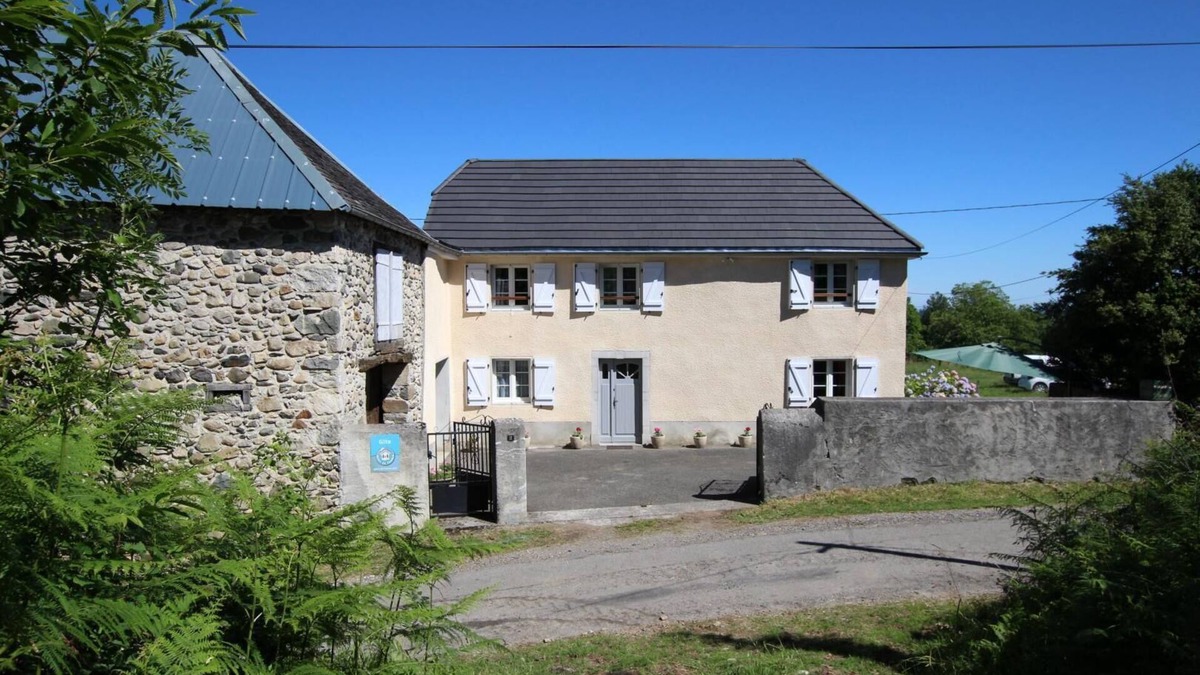 Bescat House | CHEZ BONNEMASOU - BESCAT