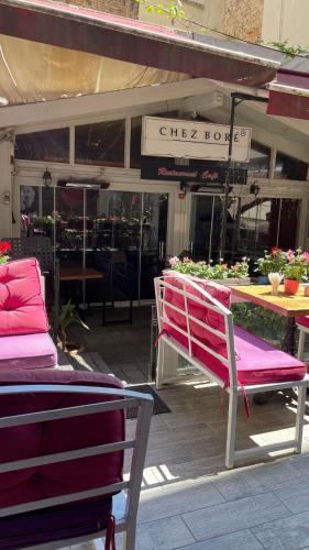 Taksim Hotel | Chez Bore