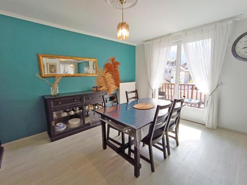 Bagneres-de-Luchon Apartment | Chez Céleste, Luchon centre, T2 bis, 4 personnes