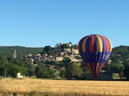 Mane Bed & Breakfast | Chez Calou
