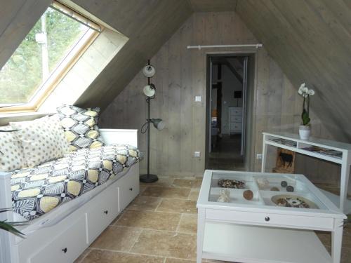 Sennevieres House | Chez Caro