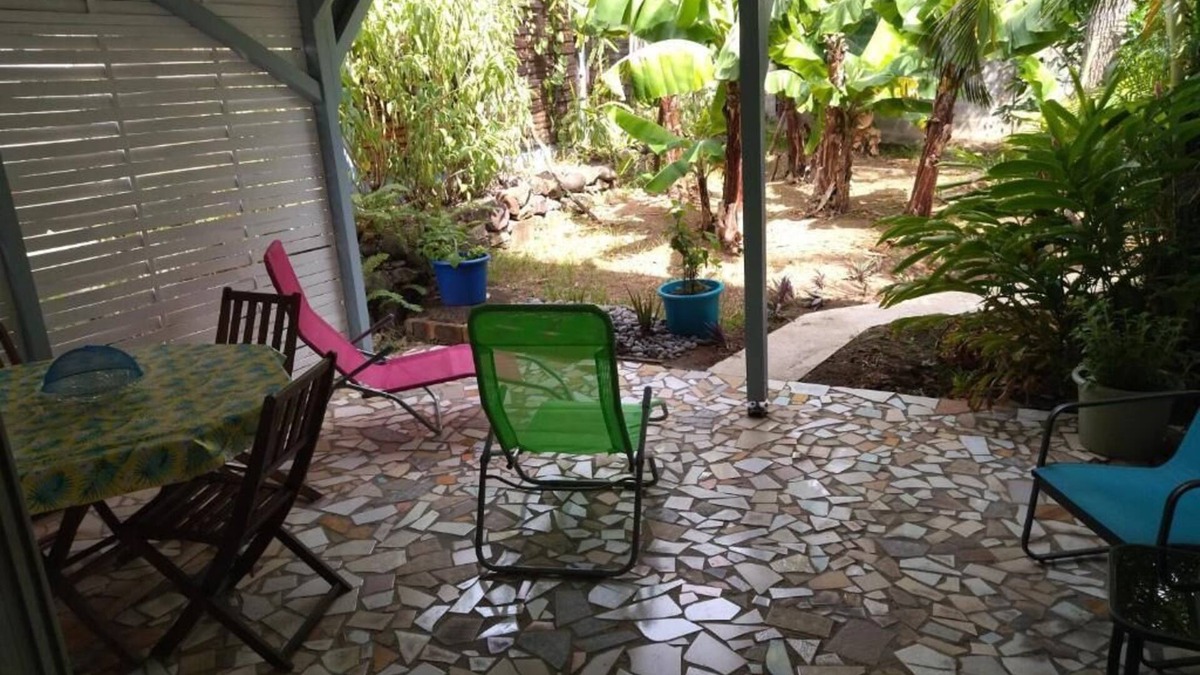 Basse-Terre House | Chez Carolinen