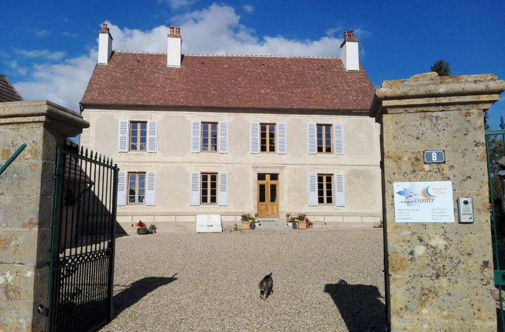 Cercy-la-Tour Bed & Breakfast | Chez Casimir