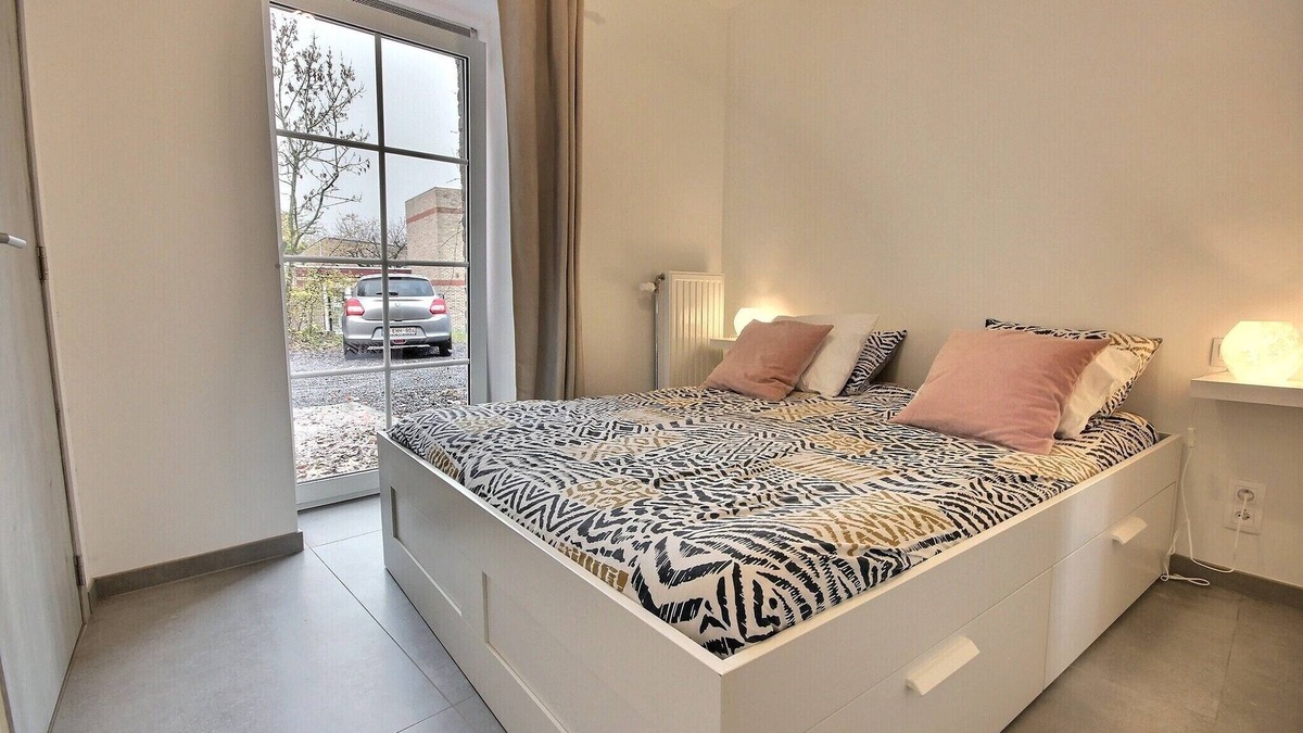 Herstal Apartment | Chez Cat et Val - 1 bedroom