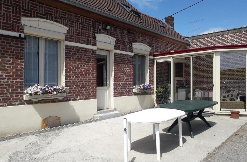 Grandcourt Apartment | Chez Chantal et Guy