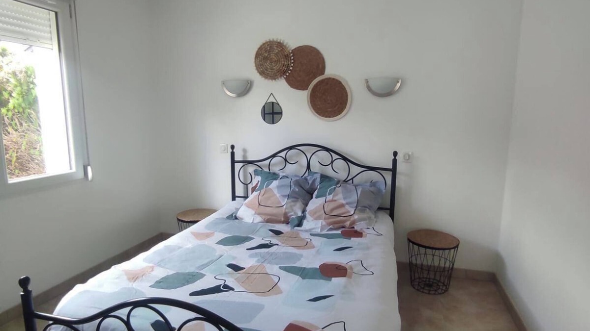 Montier-en-Der House | Chez Charlette 4p - Quiet house in a small country town