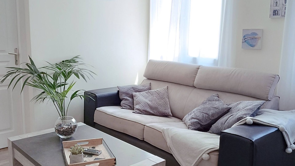 Cadereau Apartment | Chez Chris et Caro.Nimes center