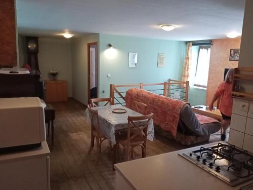 Sainte-Marie Apartment | chez christine