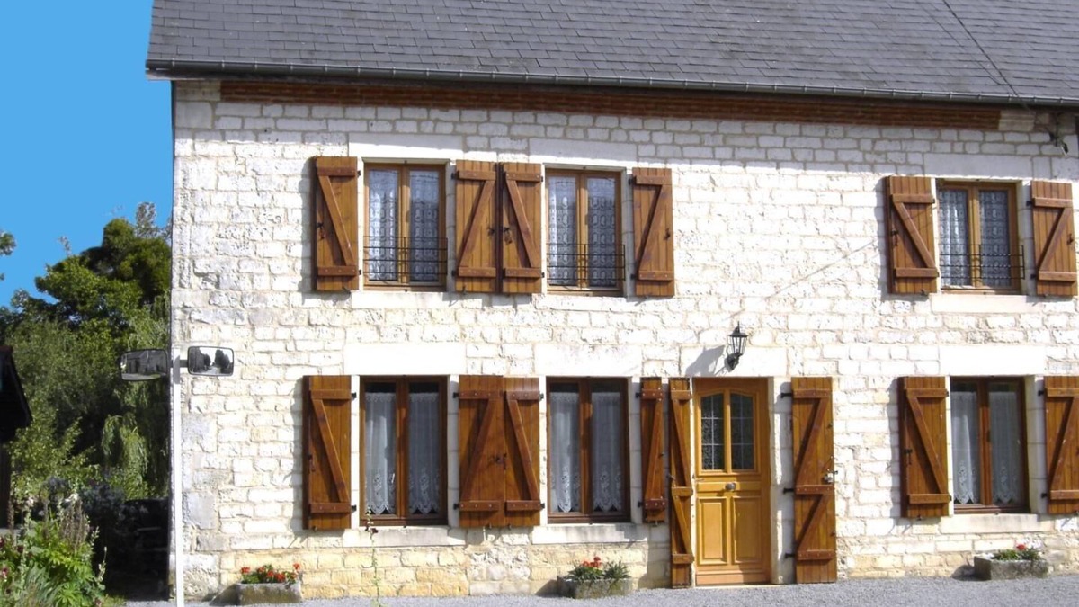 Antheny House | CHEZ CLÉMENTINE - ANTHENY