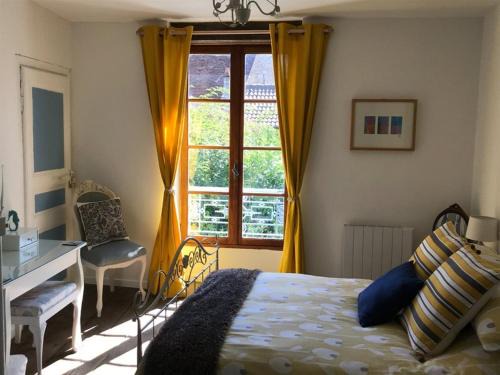 Excideuil House | Chez Claire