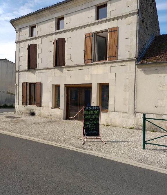 Les Nouillers House | Chez cococuisine