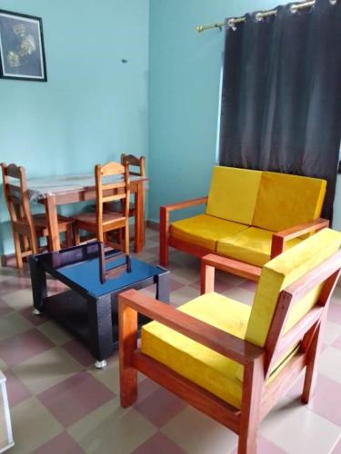 Abomey-Calavi Apartment | CHEZ COLOMBE