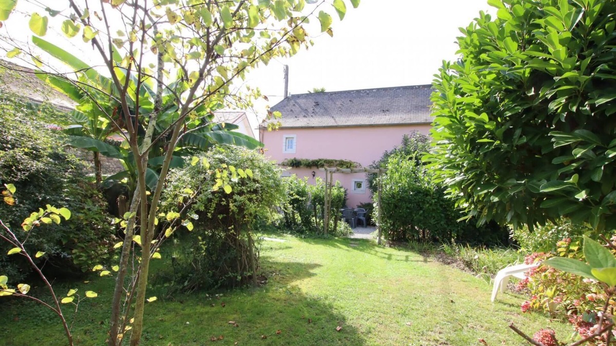 Geus-d'Oloron House | CHEZ CONTOU 1 - GEUS-D'OLORON