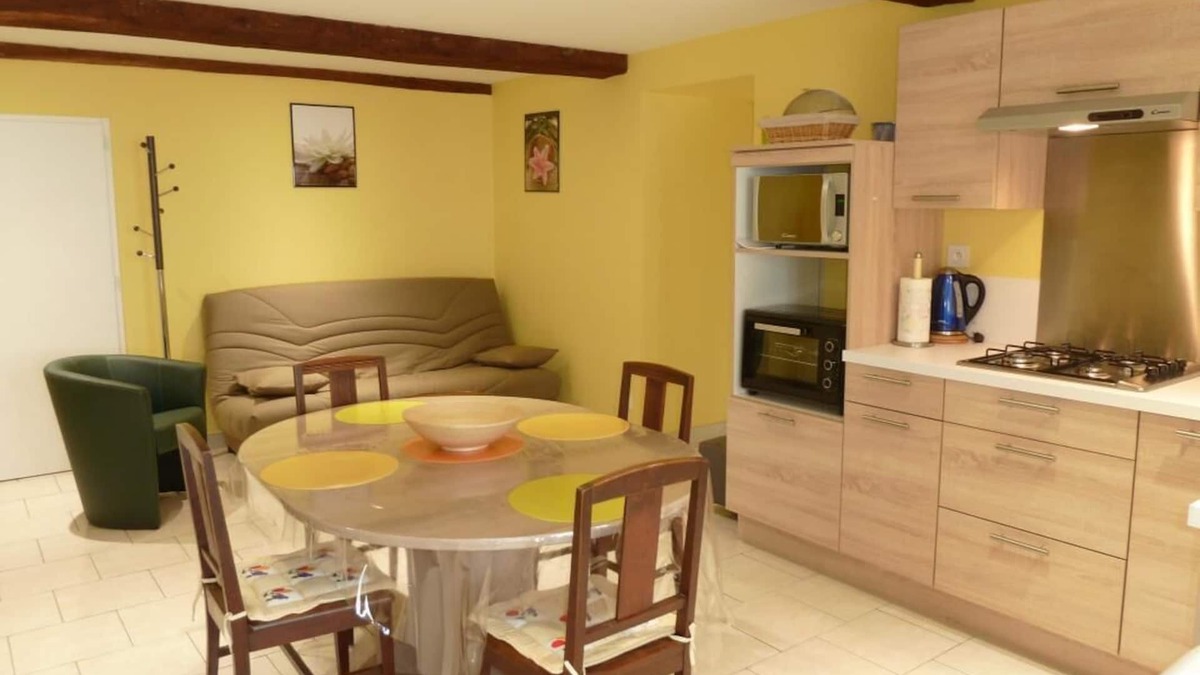 Saint-Martin-du-Tartre House | Chez Dédé - SAINT-MARTIN-DU-TARTRE